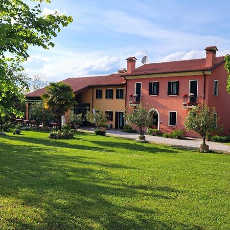 Country House Bucaneve Rovolon ภายนอก รูปภาพ