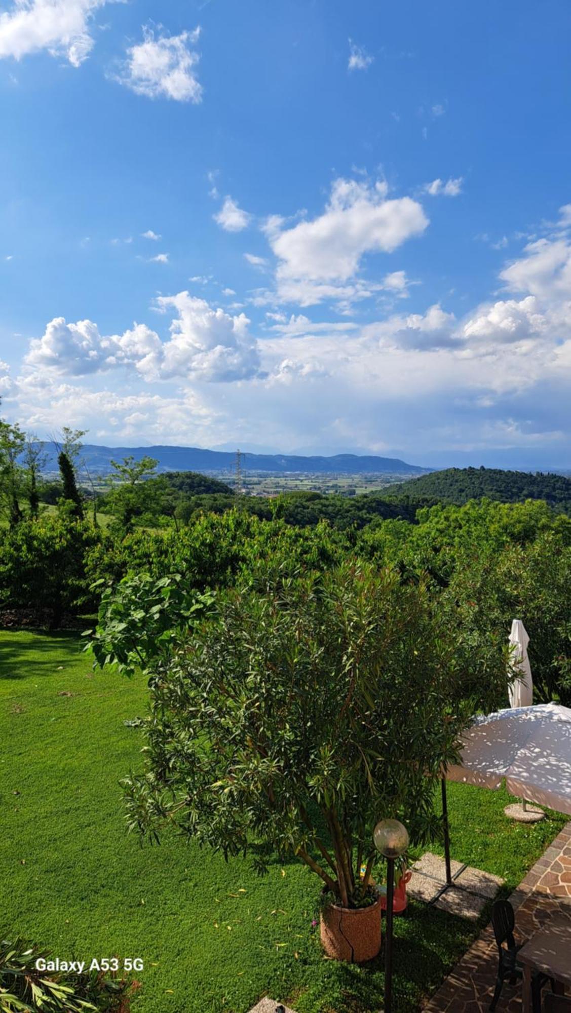Country House Bucaneve Rovolon ภายนอก รูปภาพ