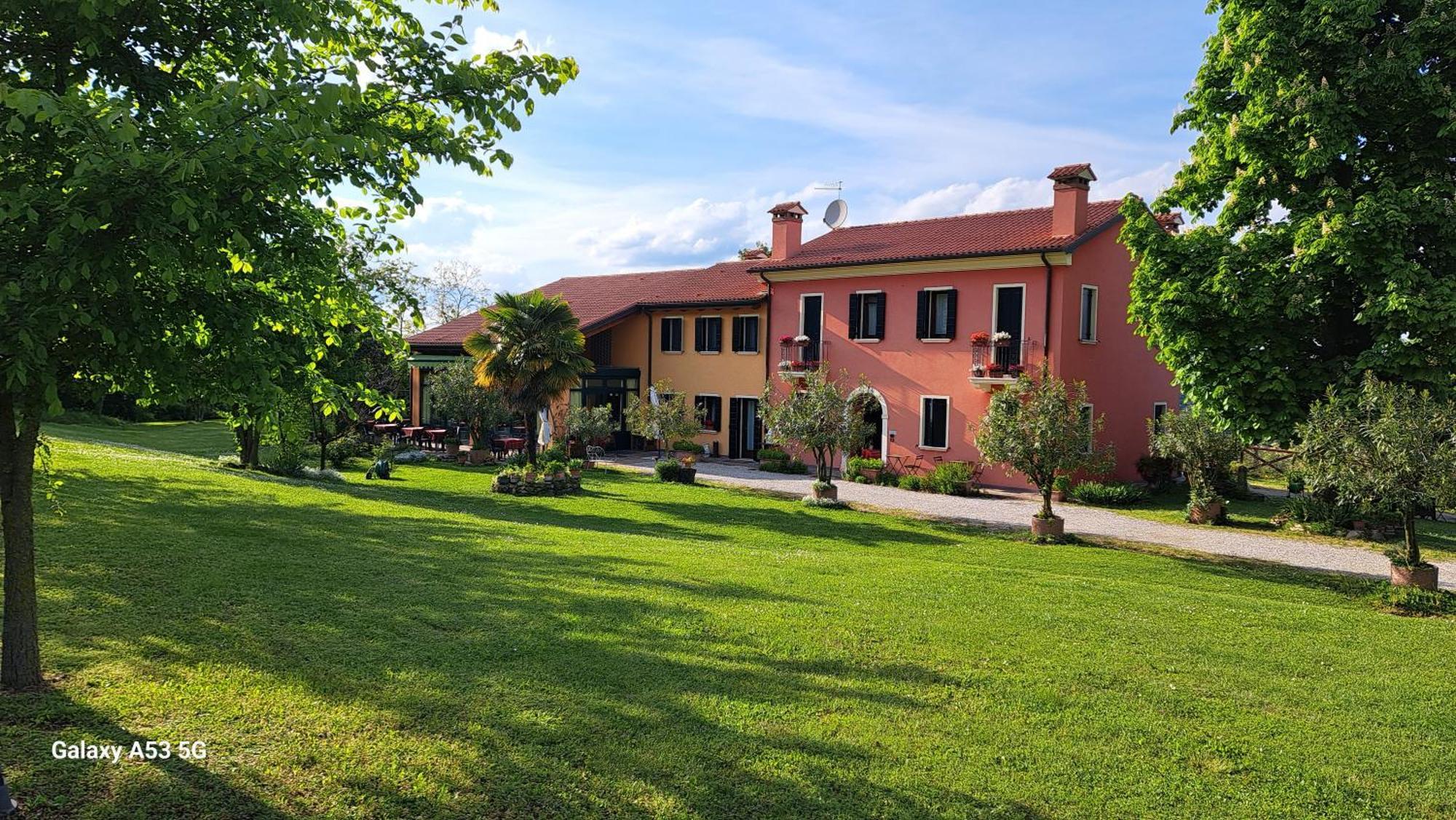Country House Bucaneve Rovolon ภายนอก รูปภาพ