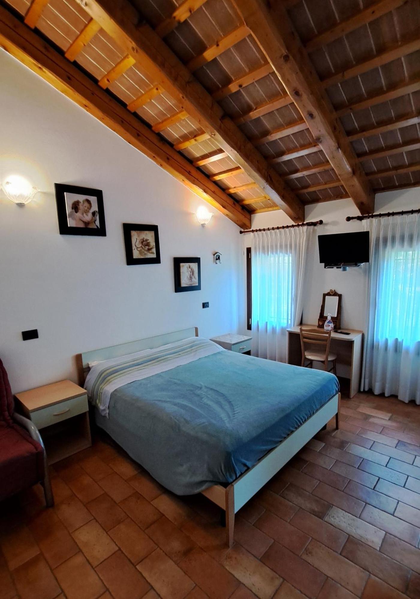Country House Bucaneve Rovolon ภายนอก รูปภาพ