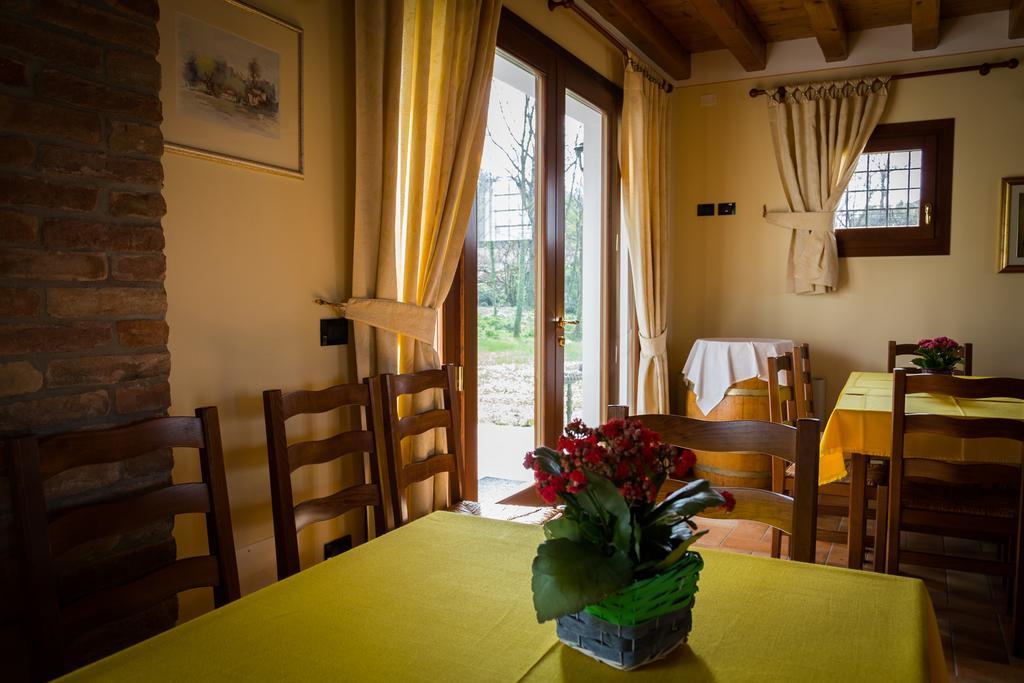 Country House Bucaneve Rovolon ภายนอก รูปภาพ