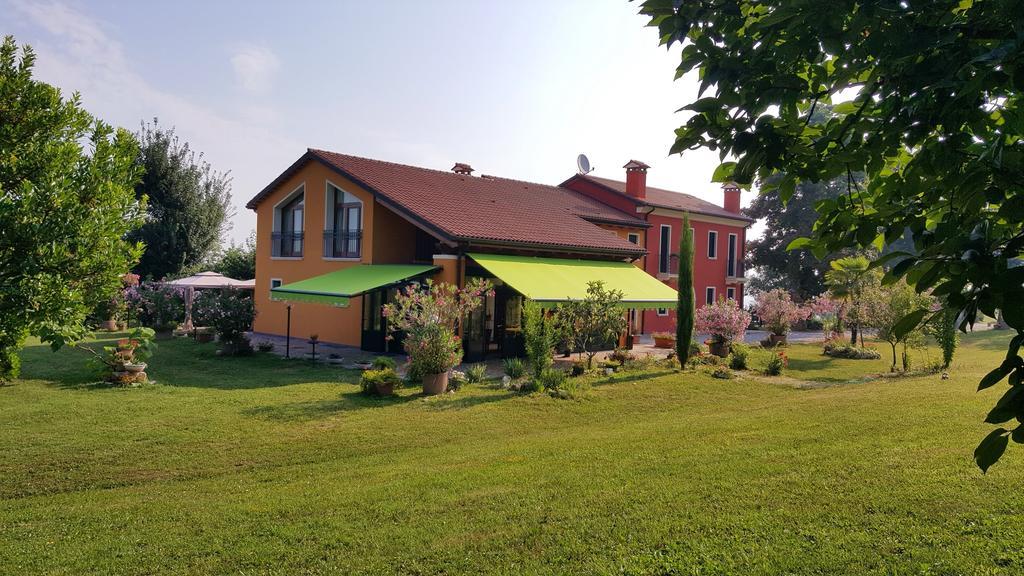Country House Bucaneve Rovolon ภายนอก รูปภาพ