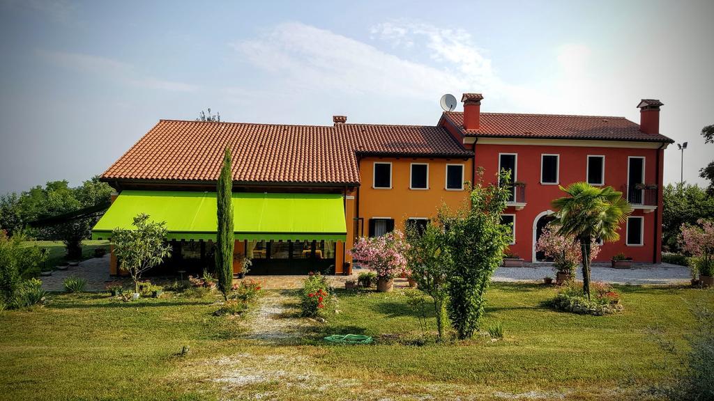 Country House Bucaneve Rovolon ภายนอก รูปภาพ