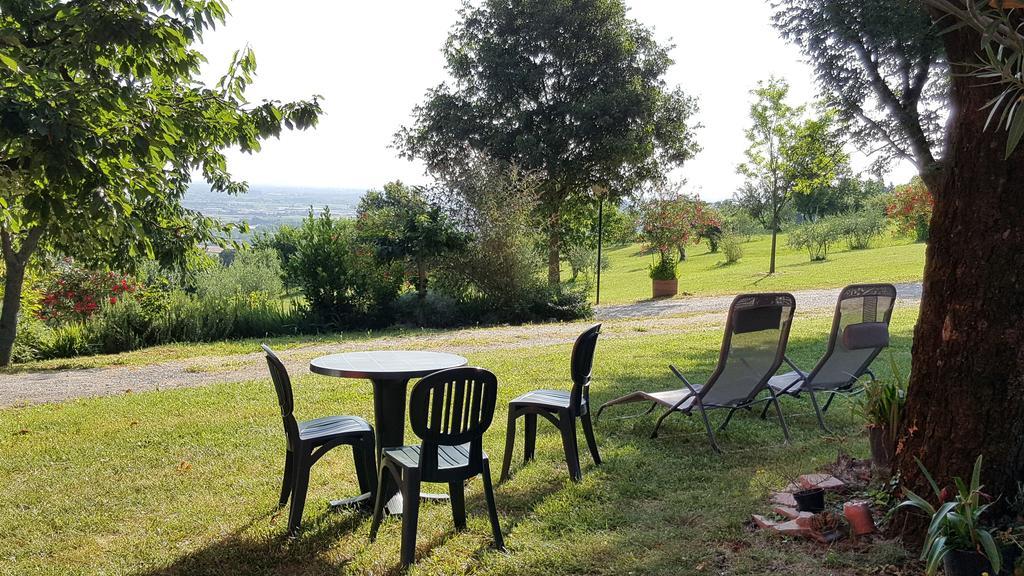 Country House Bucaneve Rovolon ภายนอก รูปภาพ